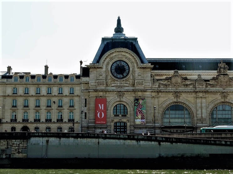 Musée d'Orsay – LSU CoAD In Paris